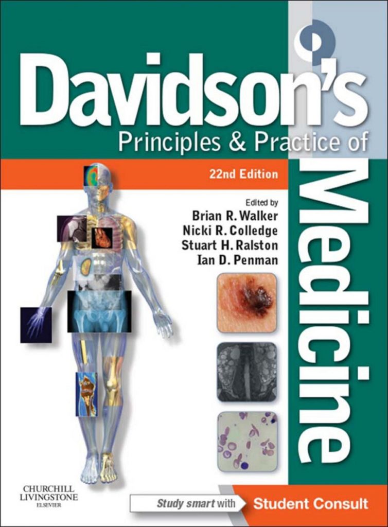 Davidson Medicine 22nd Edition PDF Free Download