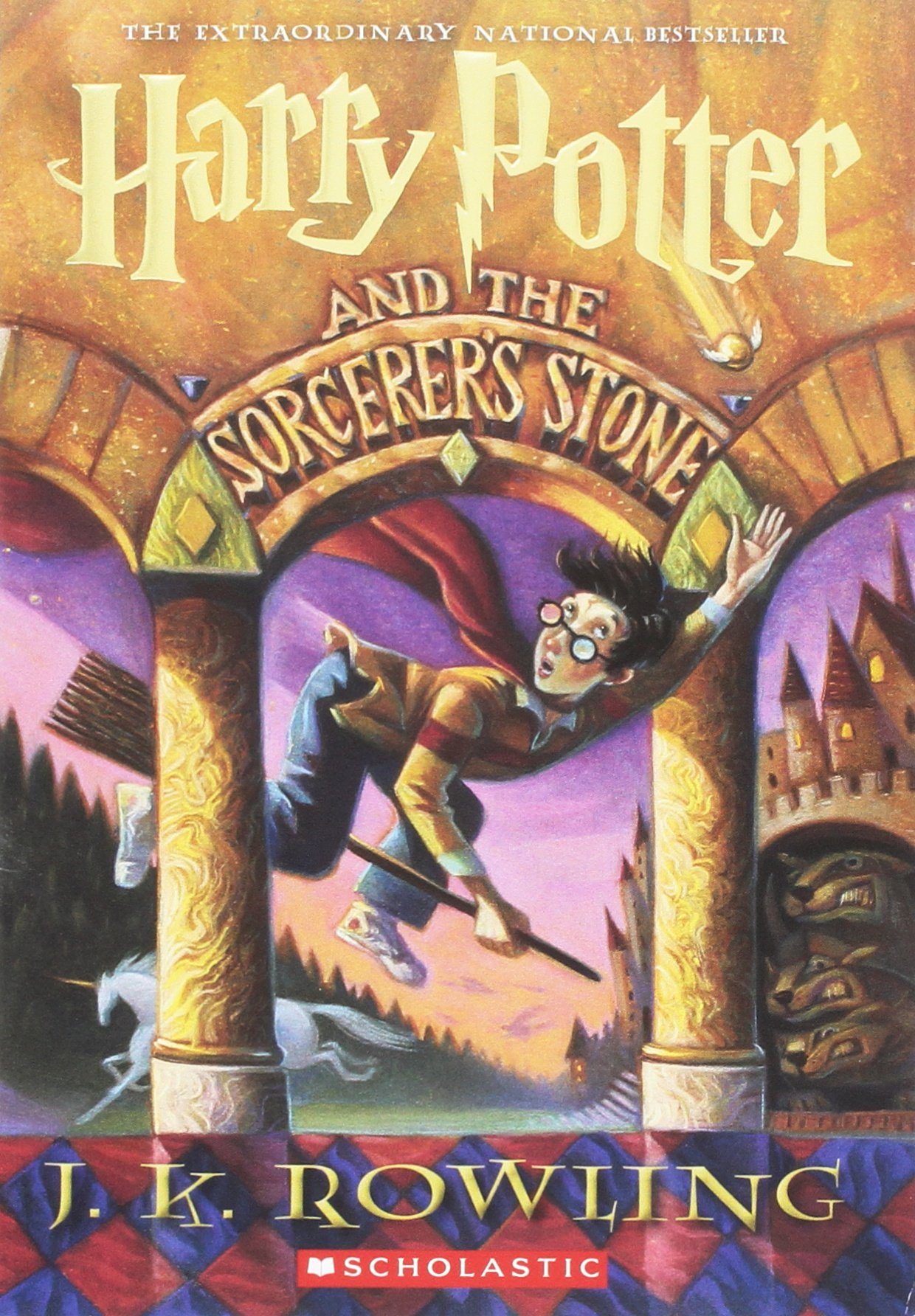 Harry Potter and the Sorcerer’s Stone PDF Free