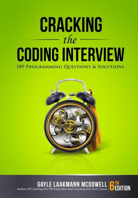 Cracking the Coding Interview 6th Edition PDF Free