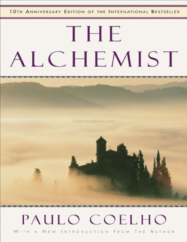 book review of the alchemist pdf