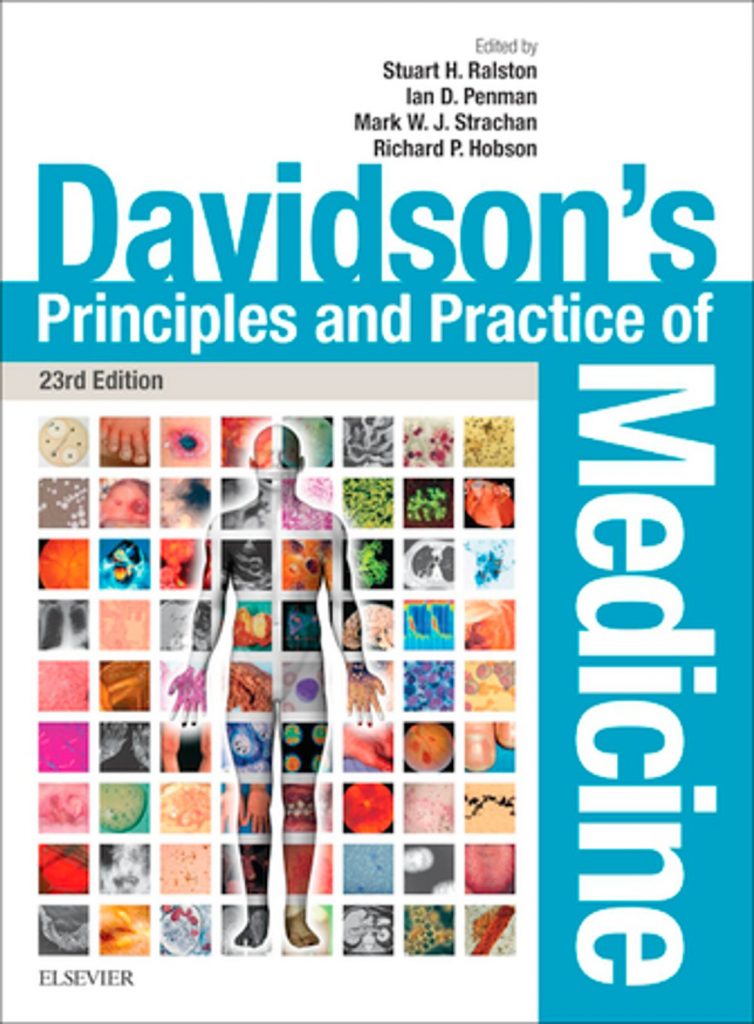 Davidson's Principles and Practice of Medicine 23rd Edition PDF Free Download