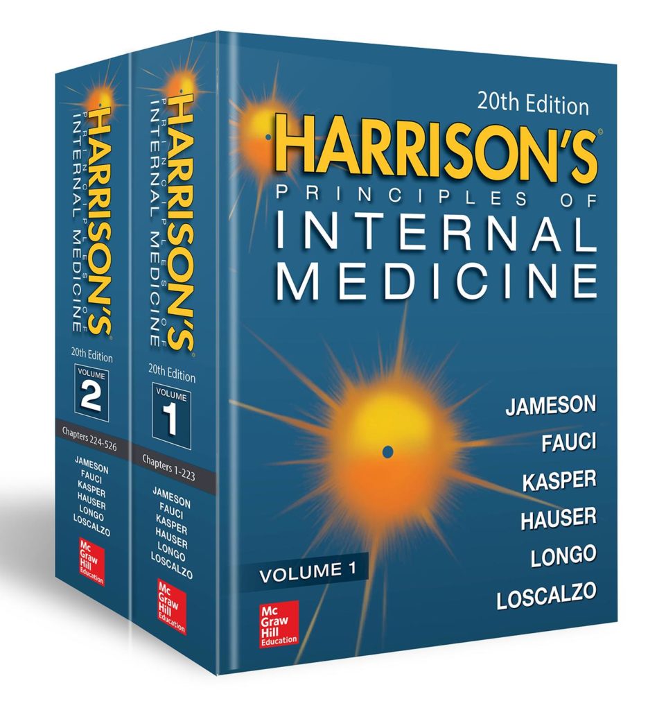 harrison principles of internal medicine 15th edition free download