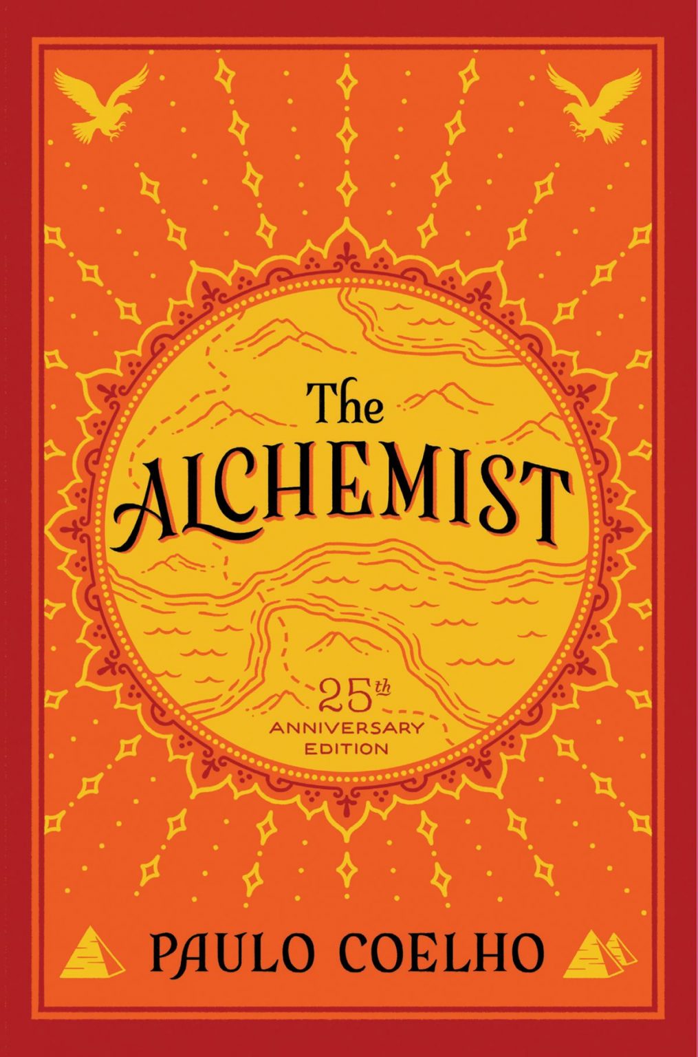 the alchemist book review pdf download