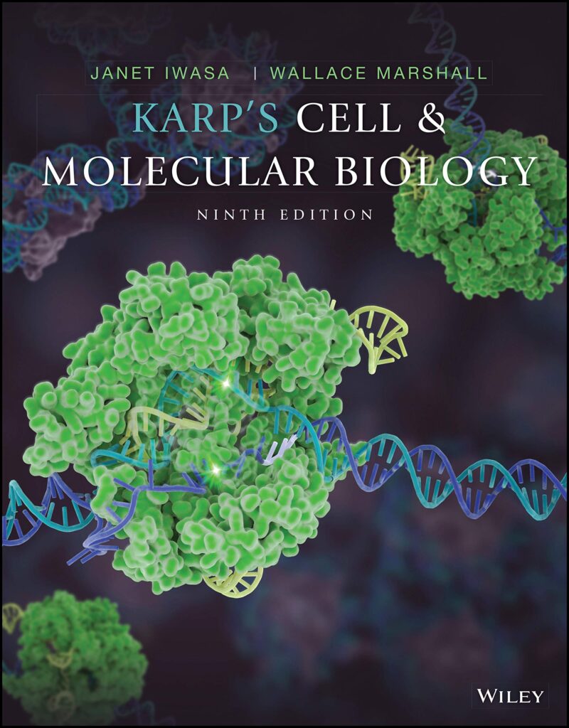 Karp's Cell and Molecular Biology 9th Edition PDF