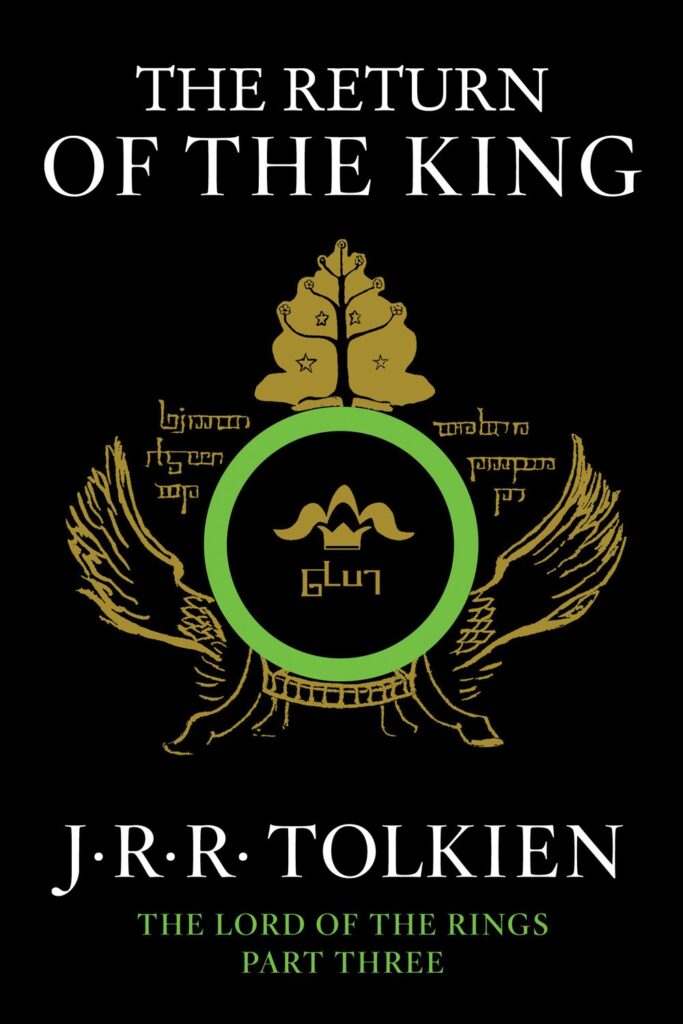 Lord of the Rings the Return of the King PDF