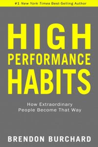 High Performance Habits PDF Free Download 