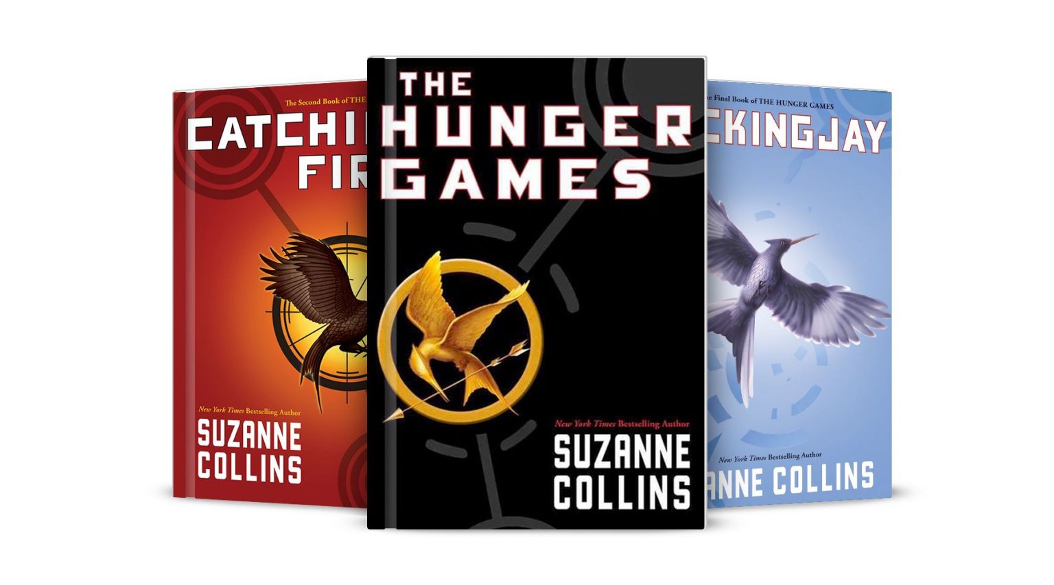 The Hunger Games Series Books in Order Knowdemia