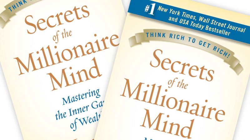 Secrets of the Millionaire Mind Audiobook Free Download