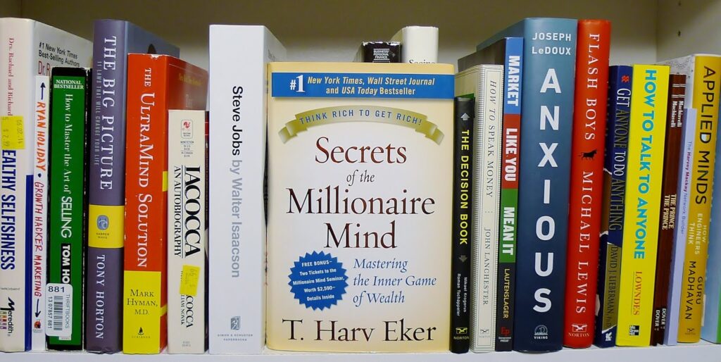 Secrets of the Millionaire Mind PDF Free