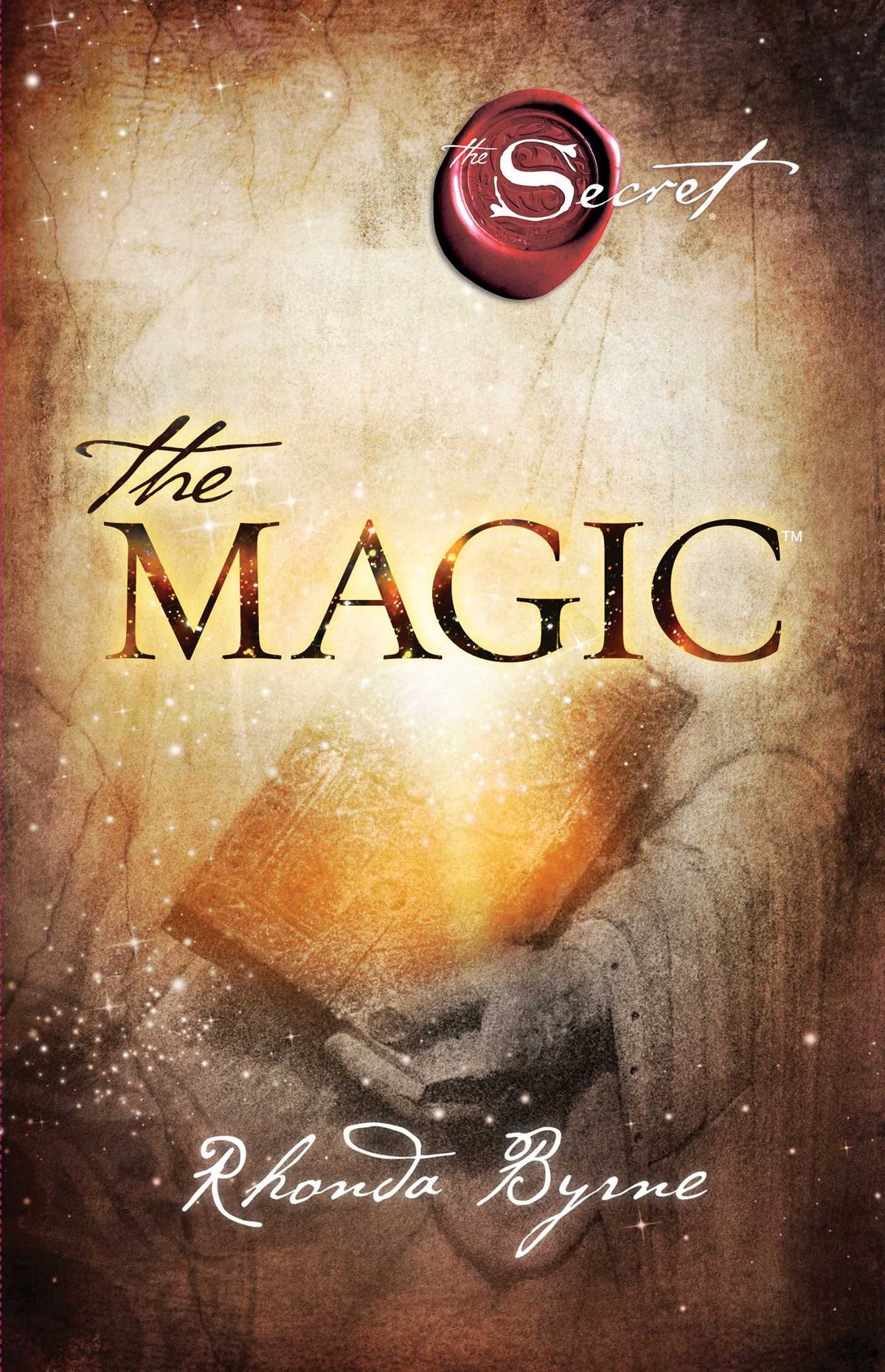 buku the magic rhonda byrne pdf