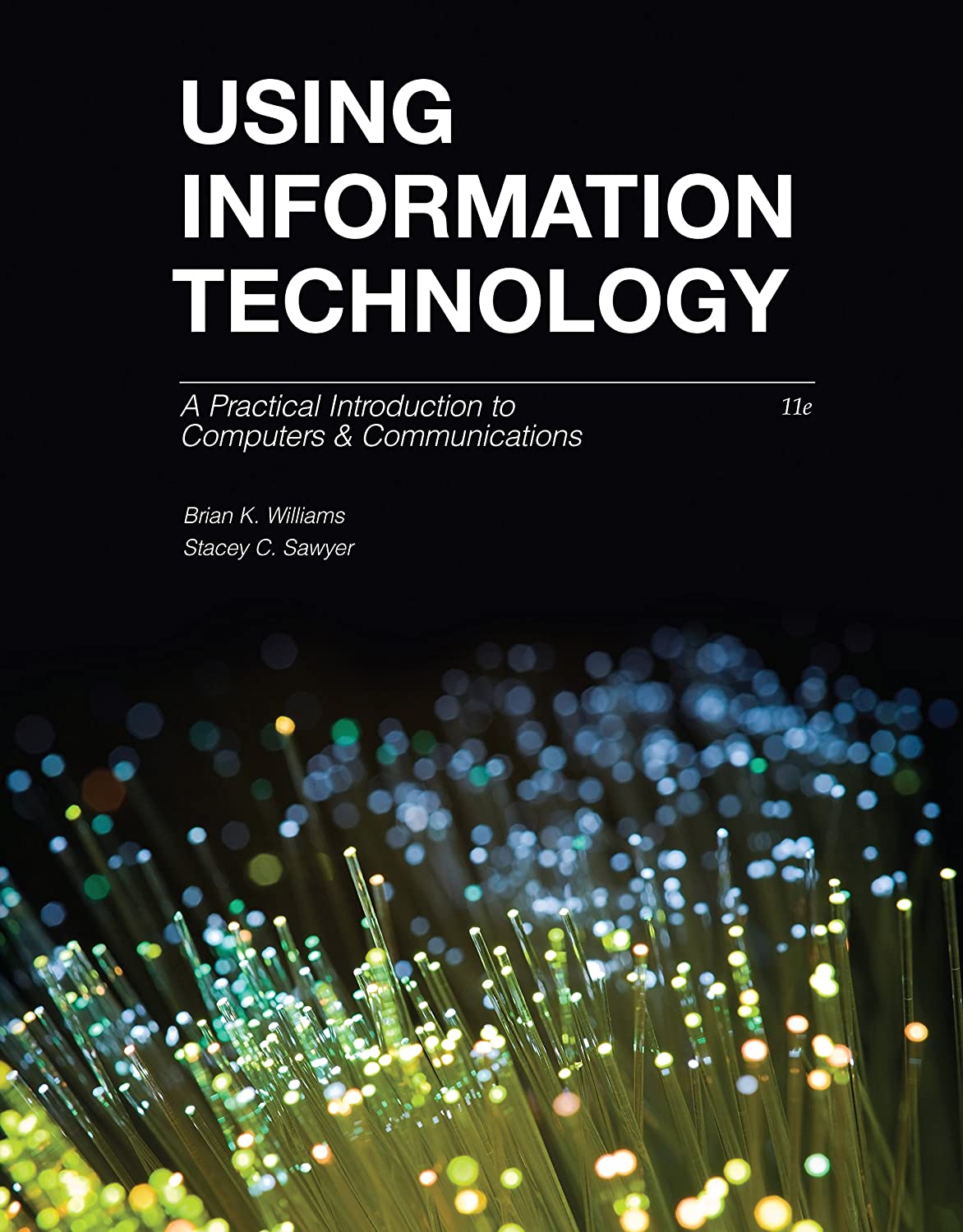 Using Information Technology 11th Edition Free PDF - Knowdemia