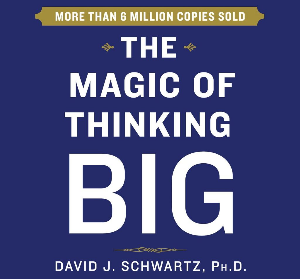 The Magic of Thinking Big Audiobook Free Download