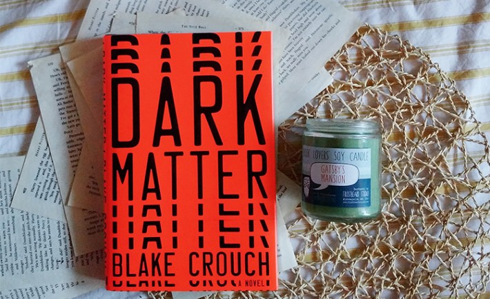 Dark Matter by Blake Crouch PDF