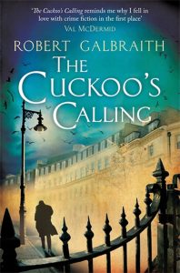 The Cuckoo's Calling by Robert Galbraith PDF