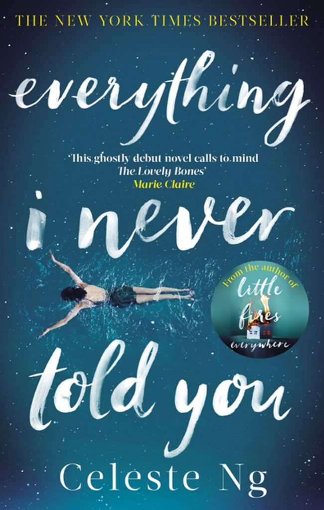 everything i never told you pdf full book download