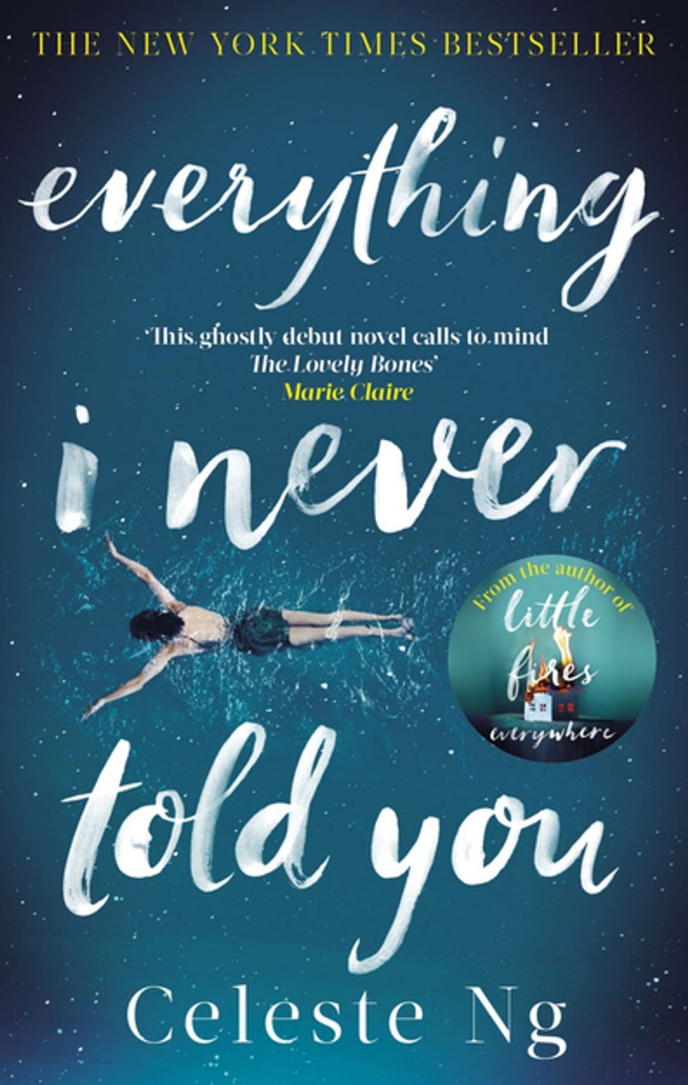 Everything I Never Told You PDF Full Book Download Knowdemia