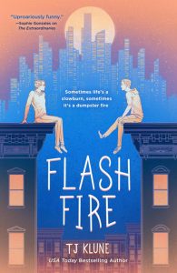 Flash Fire by T.J. Klune ePub Download 