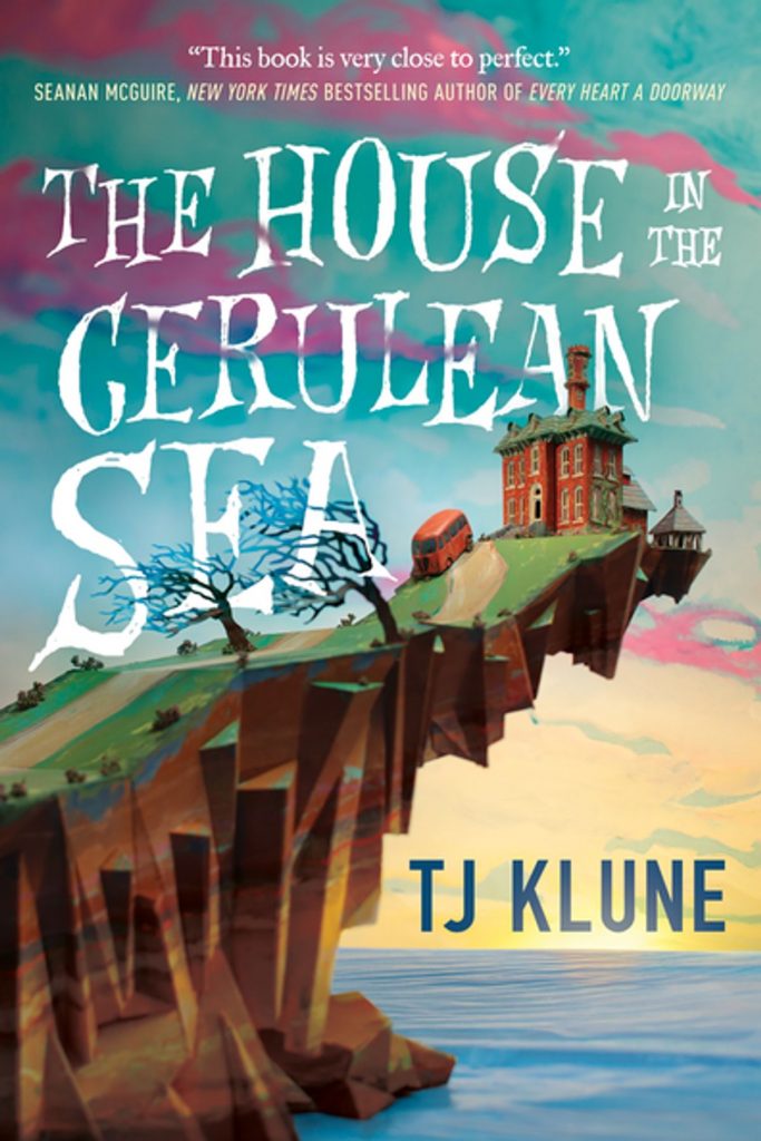 The House in the Cerulean Sea Epub Download