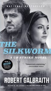 The Silkworm by Robert Galbraith PDF