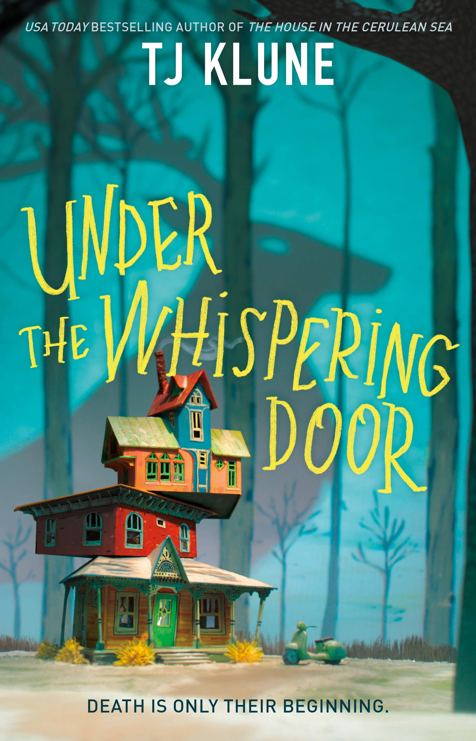 Under the Whispering Door by TJ Klune PDF - Knowdemia