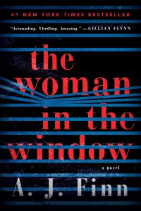 The Woman in the Window Book PDF Free Download 