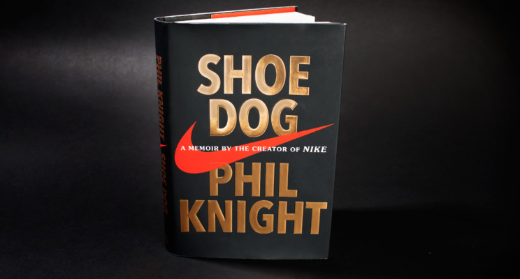 Shoe Dog by Phil Knight PDF Download