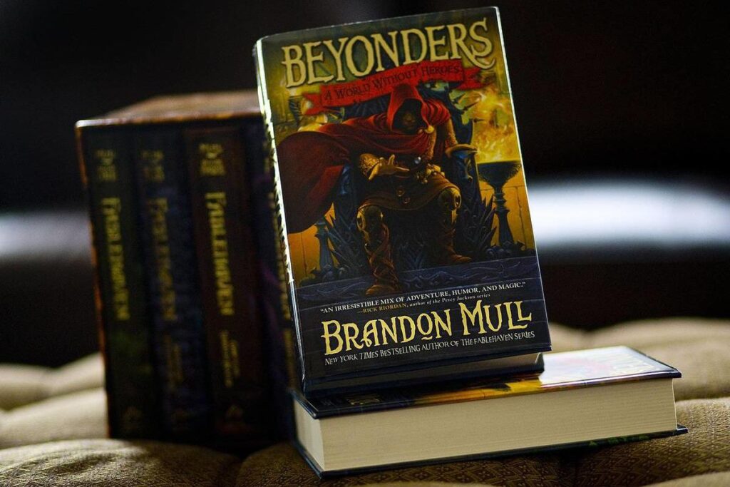 Beyonders A world Without Heroes Review