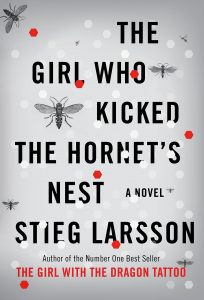 The Girl Who Kicked the Hornet's Nest PDF Download Free