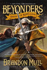 Beyonders Seeds of Rebellion PDF Download