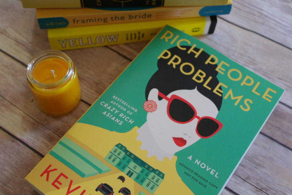 Rich People Problems by Kevin Kwan PDF Book Summary 