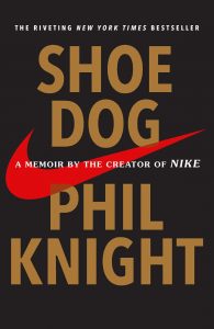 Shoe Dog by Phil Knight PDF Download