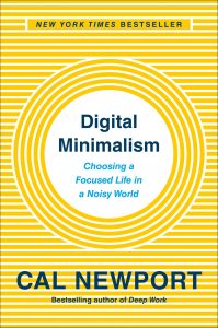 Digital Minimalism by Cal Newport PDF