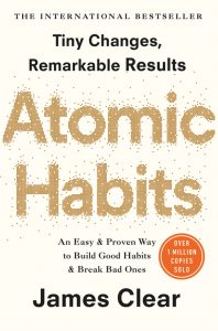atomic habits by james clear epub