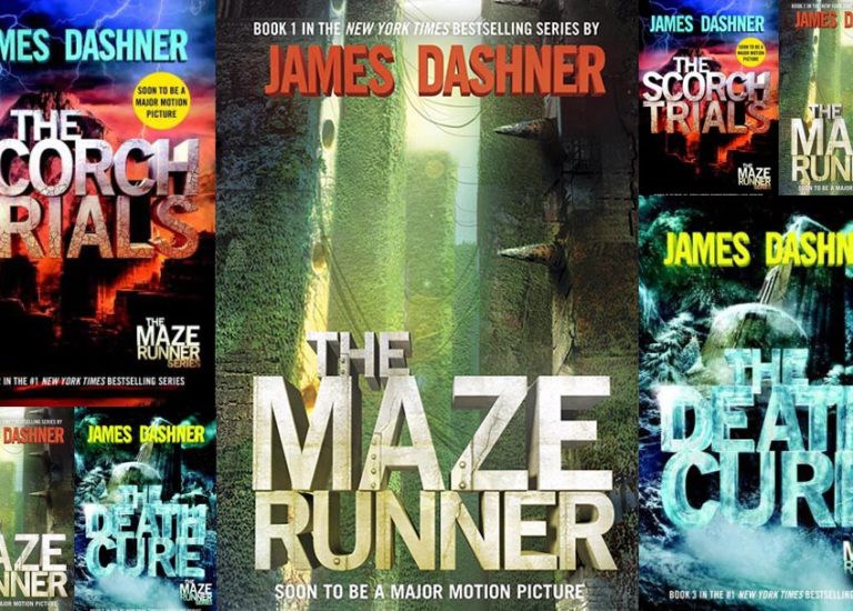 The Maze Runner Series: The Maze Runner Books in Order