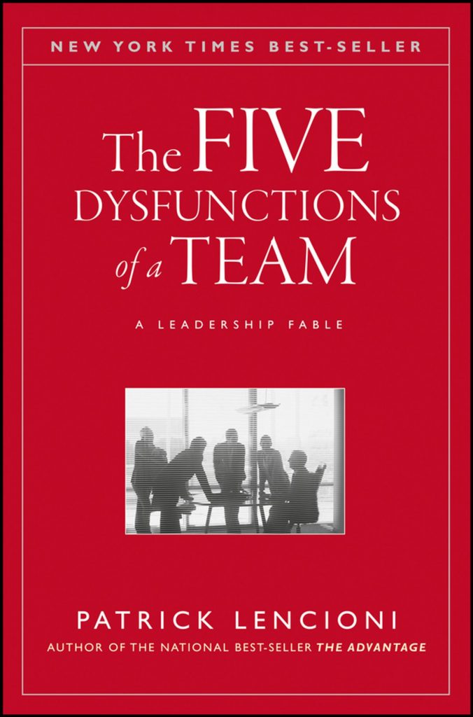 The Five Dysfunctions of a Team PDF