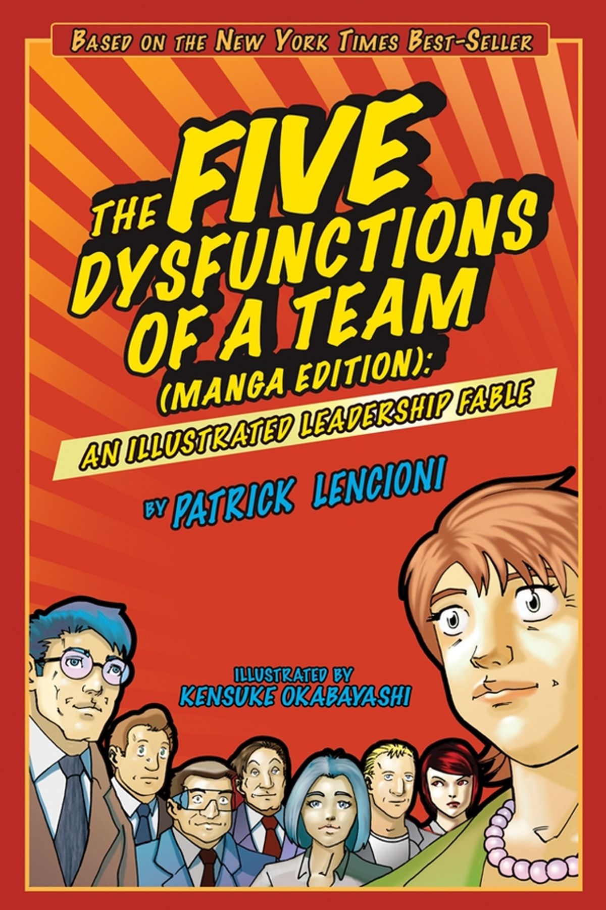 The Five Dysfunctions Of A Team Manga Edition Pdf Knowdemia