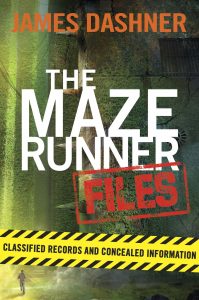The Maze Runner Files Book PDF