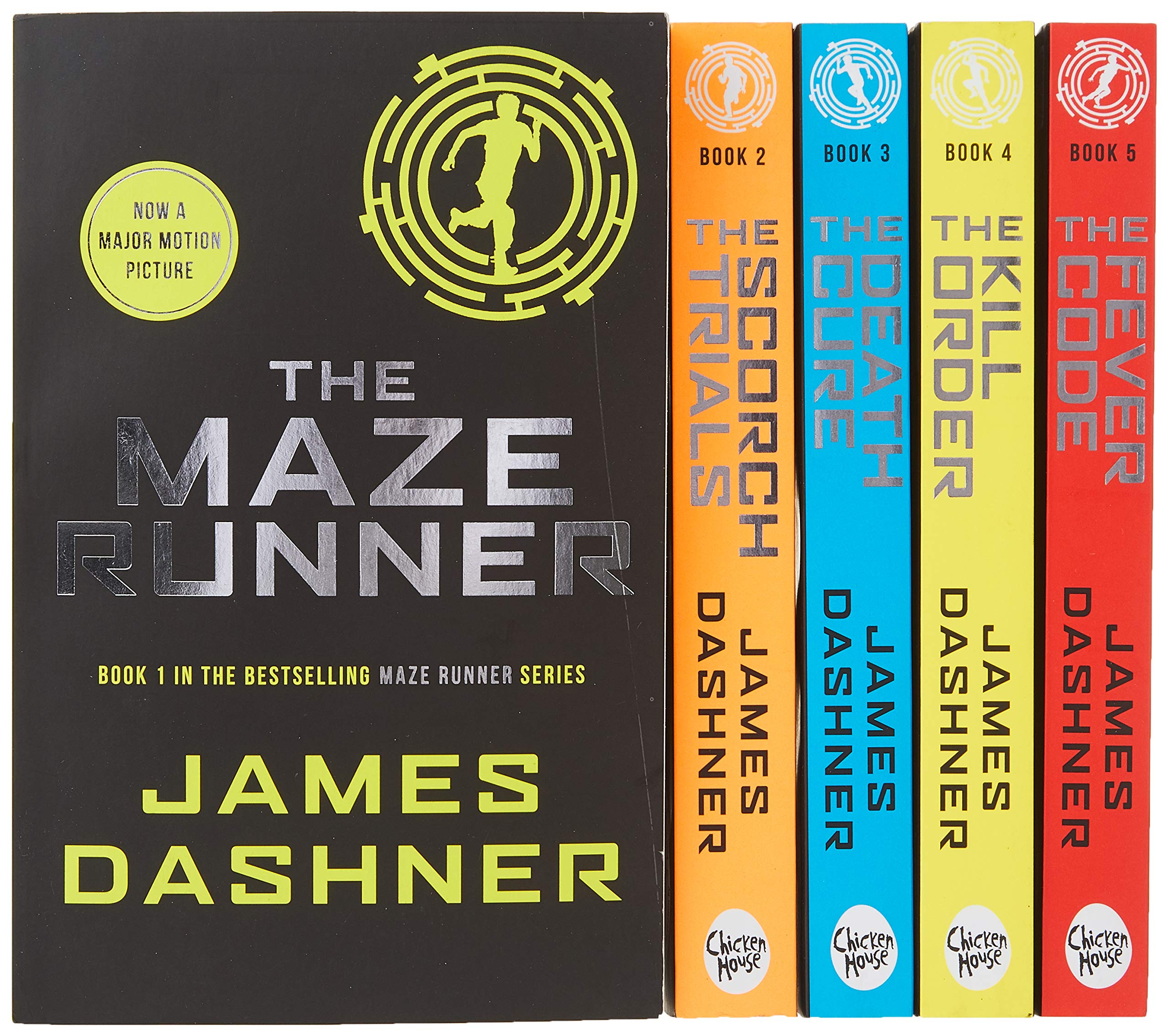 75 Best Seller All Books In The Maze Runner Series with Best Writers