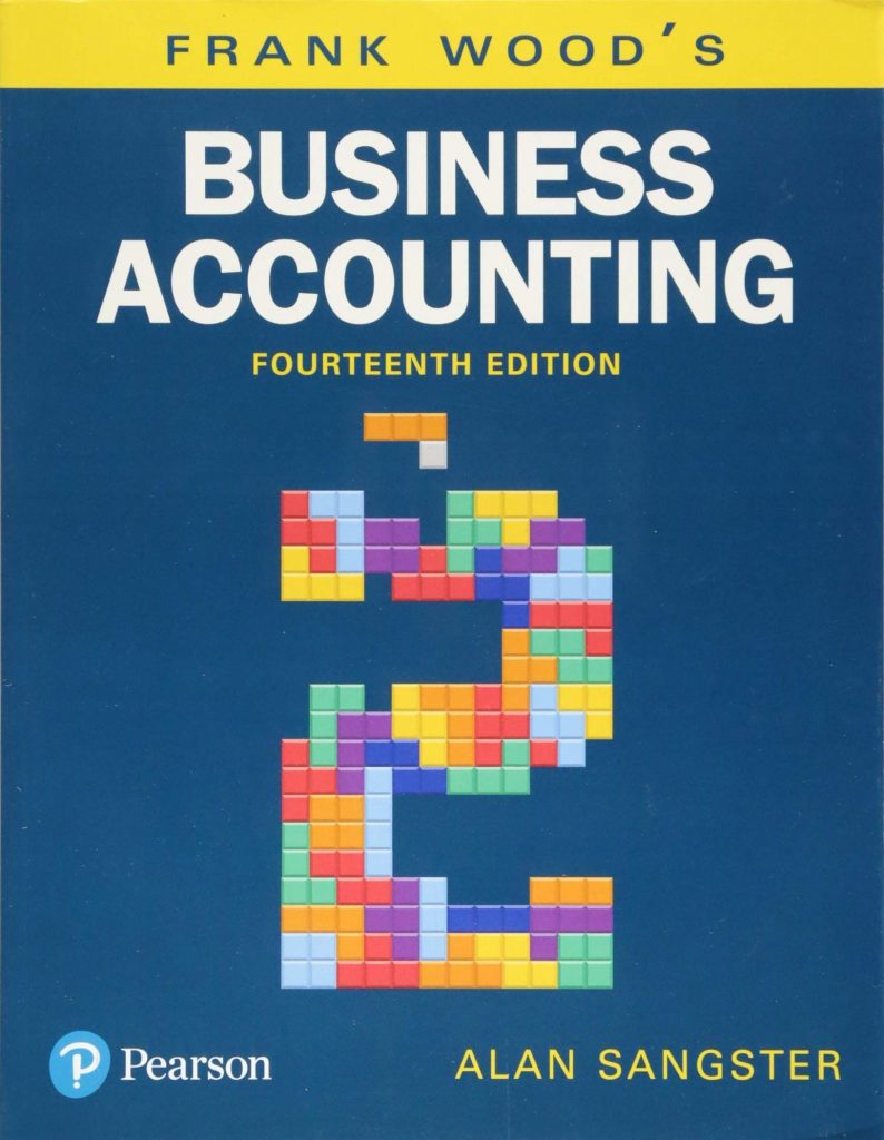 Frank Wood Business Accounting Volume 2 14th Edition PDF