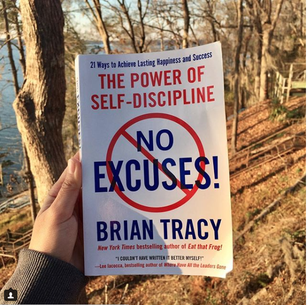 No Excuses The Power of Self-Discipline Summary PDF and Review