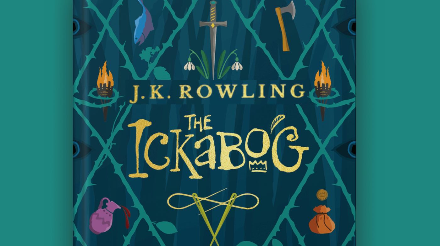 The Ickabog Book By J.K. Rowling PDF - Knowdemia