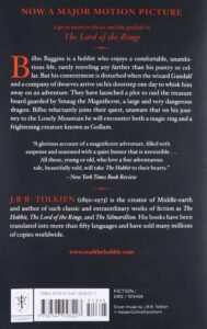 The Hobbit 75th Anniversary Edition PDF Free Download