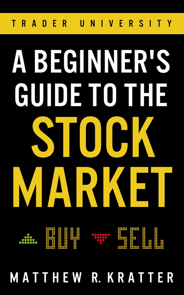 A Beginner's Guide to the Stock Market PDF