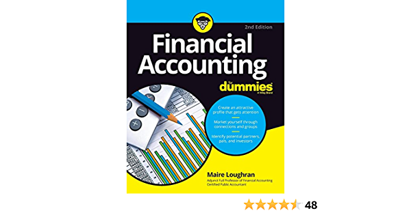 Financial Accounting for Dummies Review