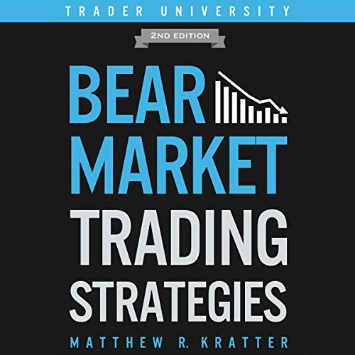 Bear Market Trading Strategies Audiobook