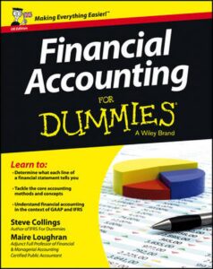 Financial Accounting for Dummies PDF Download
