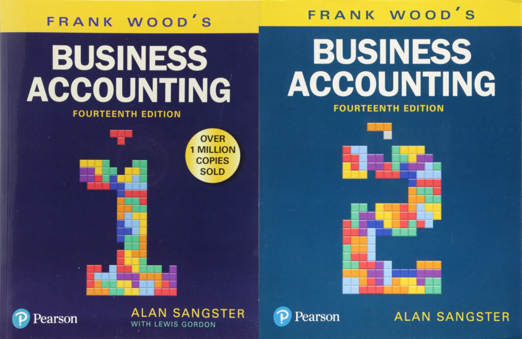 Frank Wood Business Accounting 14th Edition PDF