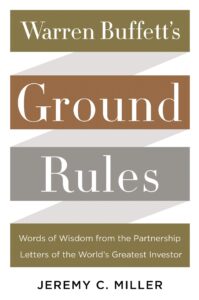 Warren Buffett's Ground Rules PDF