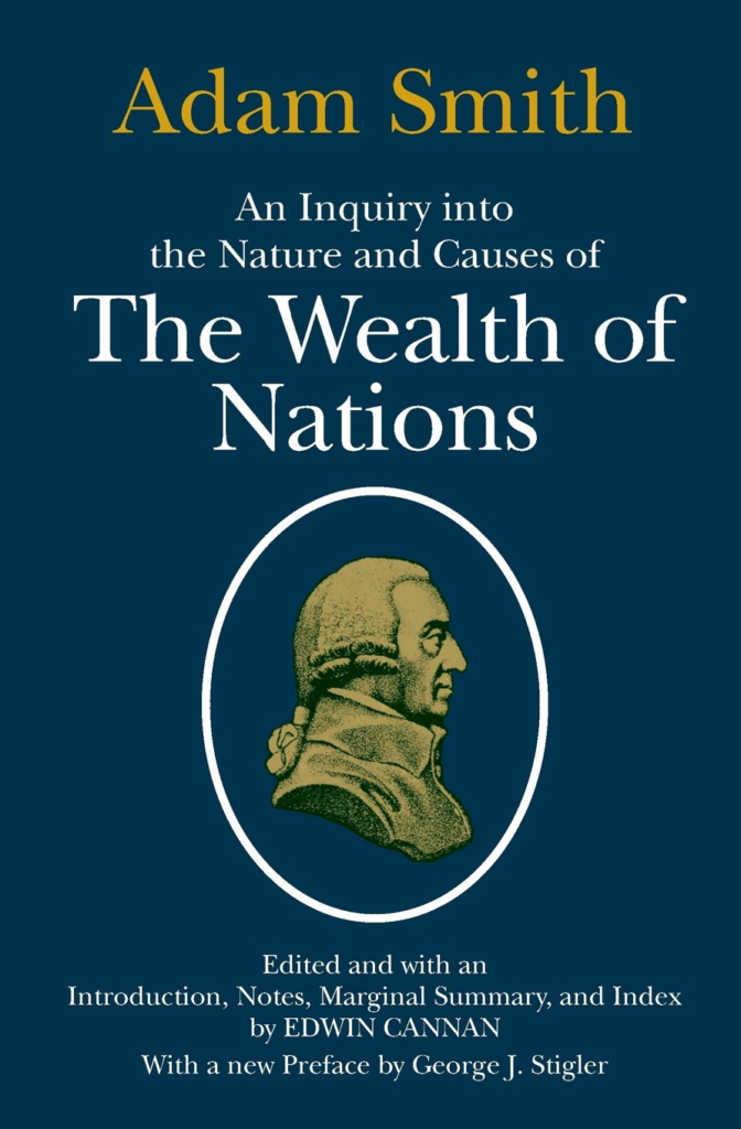 The Wealth of Nations by Adam Smith PDF