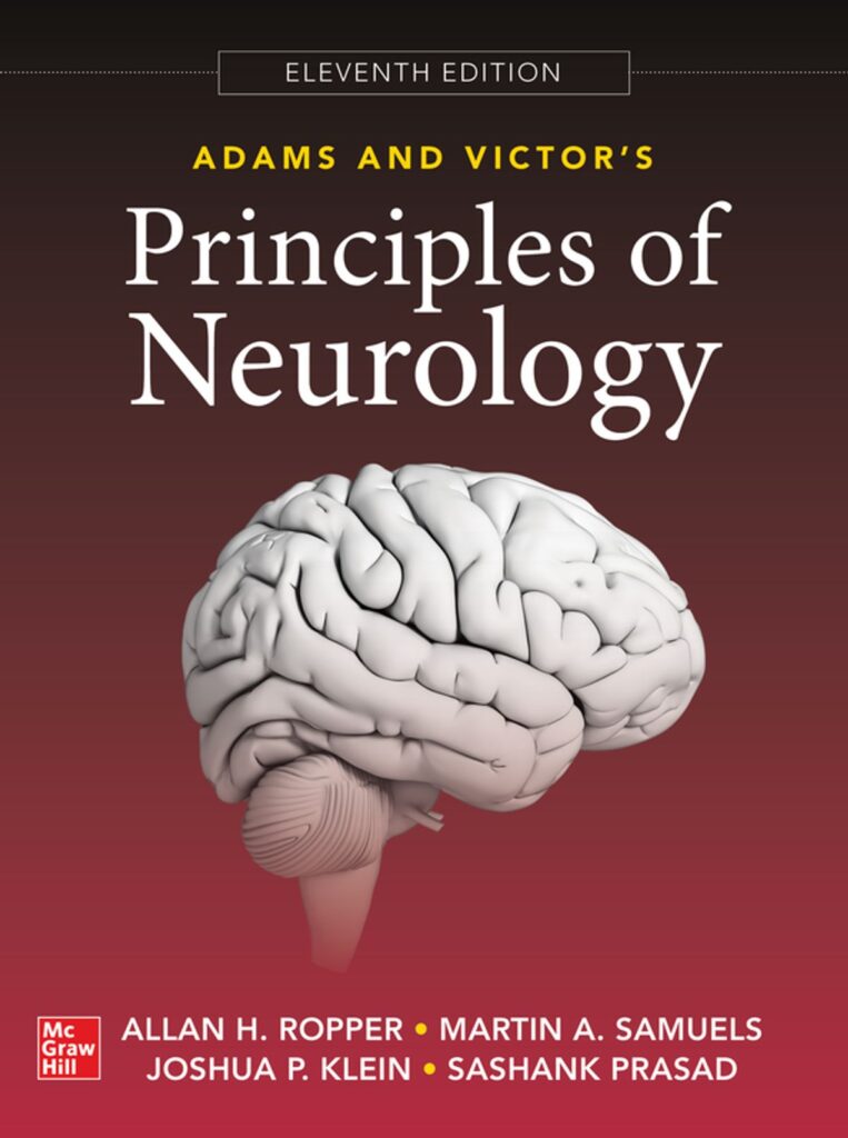 Adams and Victor's Principles of Neurology 11th Edition PDF